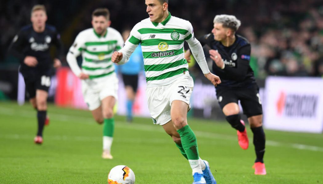 Report: £60k-a-wk attacker has told friends he wants to play for Celtic next season