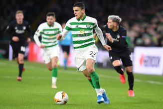 Report: £60k-a-wk attacker has told friends he wants to play for Celtic next season