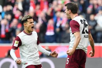 Report: Agents ‘trying to convince’ Spurs and Chelsea to sign £80m player