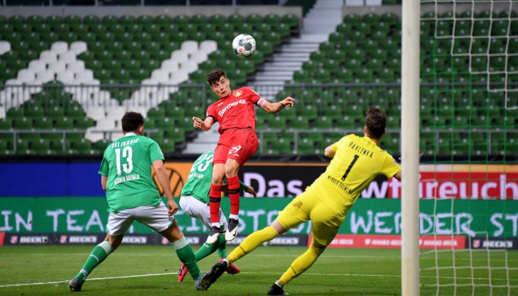 Report: Chelsea looking to beat Liverpool to another Bundesliga sensation valued at £90m