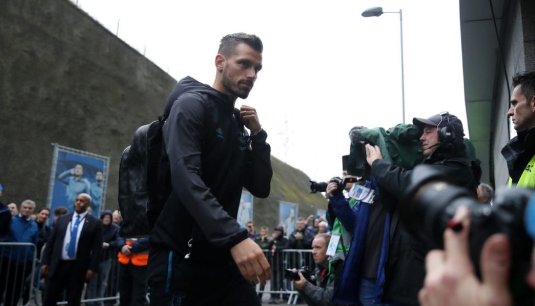 Report: Euro club expect to ‘strike an agreement’ for £100k-per-week Everton star