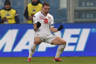 Report: Everton want a striker whose release clause is £89m