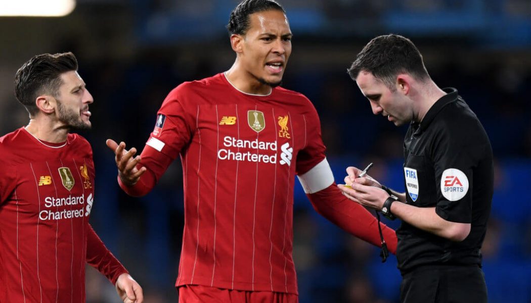 Report: Liverpool set to make 28y/o their highest-paid player ever with new deal