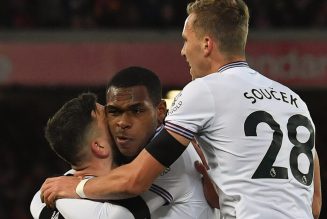 Report shares the two things that could see Soucek leave West Ham