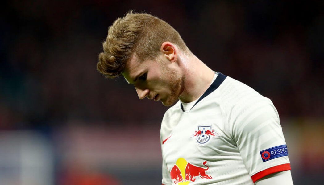Report shares what Klopp told Werner in last phone call before Chelsea swooped
