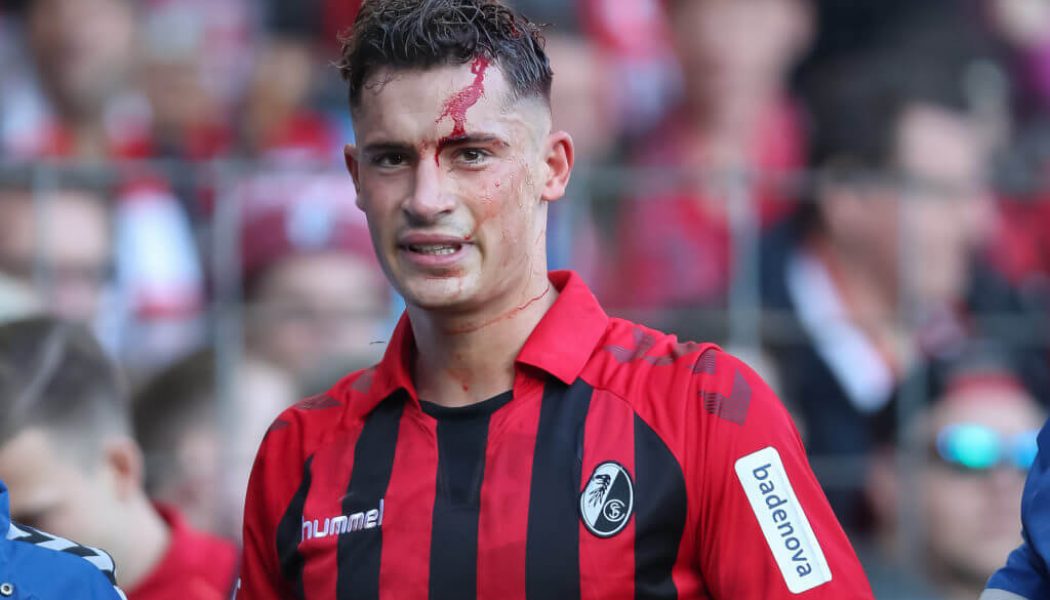 Report: Tottenham keen on 23-yr-old German, but face competition from Dortmund