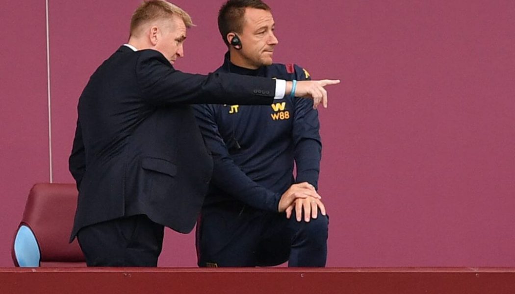 ‘Ridiculous’, ‘Pointless’ – Some Villa fans react to latest reports regarding Dean Smith’s future