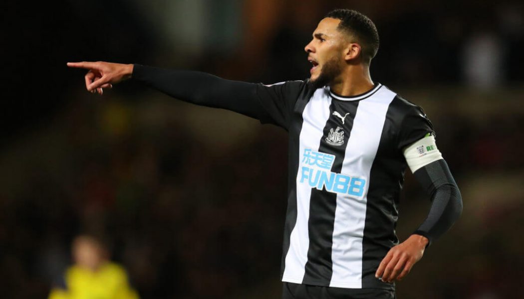 ‘Rightly so, well done Jamaal’ – Some NUFC fans react to what club skipper has told Ashley