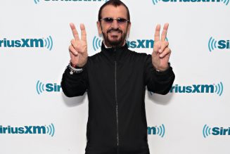 Ringo Starr Sends ‘Peace Love & Continuous Support’ to Those Protesting Racial Injustice