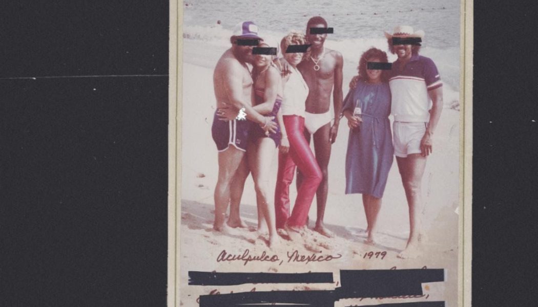 RMR Drops Debut EP Drug Dealing Is a Lost Art: Stream