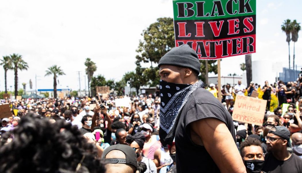 Russell Westbrook To Produce Docuseries About The Destruction Black Wall Street aka Tulsa Massacre