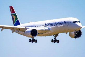SA Government Could Bail Out National Airline to the Tune of $1.2-Billion