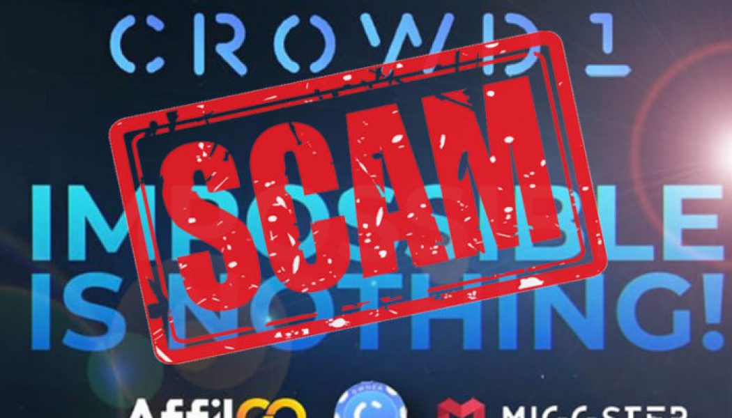 SA Regulator Flags Crowd1 as Suspected Pyramid Scheme