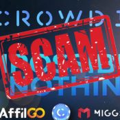 SA Regulator Flags Crowd1 as Suspected Pyramid Scheme