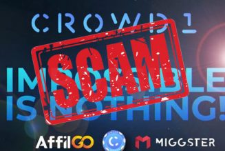 SA Regulator Flags Crowd1 as Suspected Pyramid Scheme