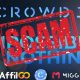 SA Regulator Flags Crowd1 as Suspected Pyramid Scheme