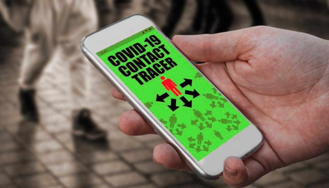 SA Startup Making Waves with New COVID-19 Tracing Tech