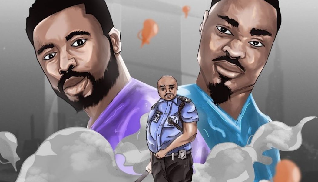 Samklef – Egunje ft. Eedris Abdulkareem