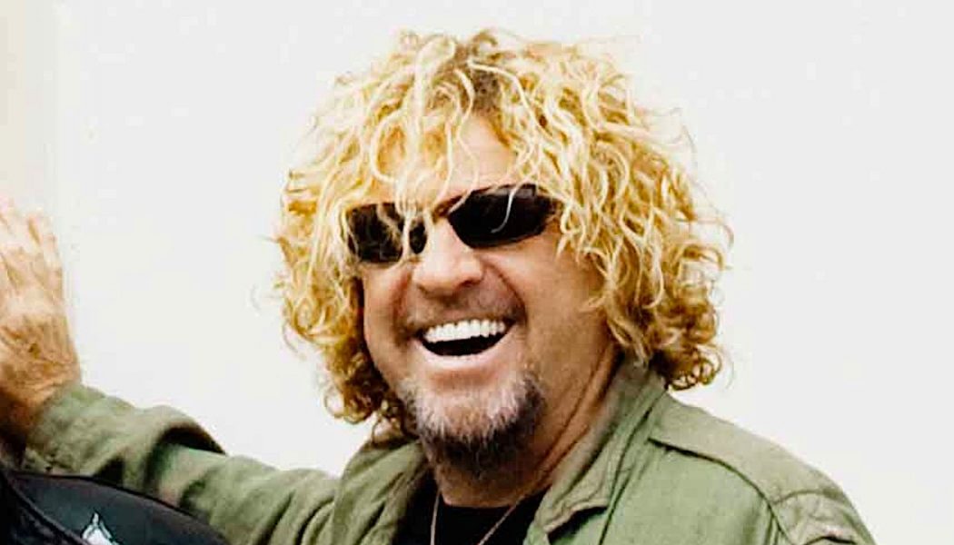 Sammy Hagar Clarifies Comments About Going Back on Tour: Only When It’s “Safe and Responsible”
