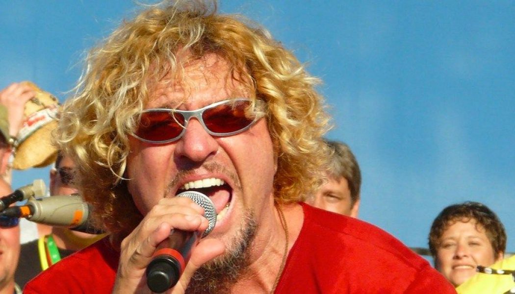Sammy Hagar Is Willing to “Get Sick and Even Die” to Kickstart the Concert Industry Again