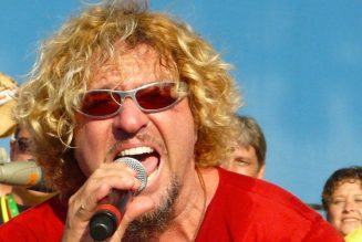 Sammy Hagar Is Willing to “Get Sick and Even Die” to Kickstart the Concert Industry Again