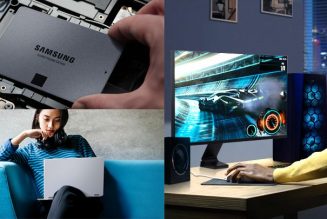 Samsung’s new 870 QVO lineup features its first 8TB SSD for consumers