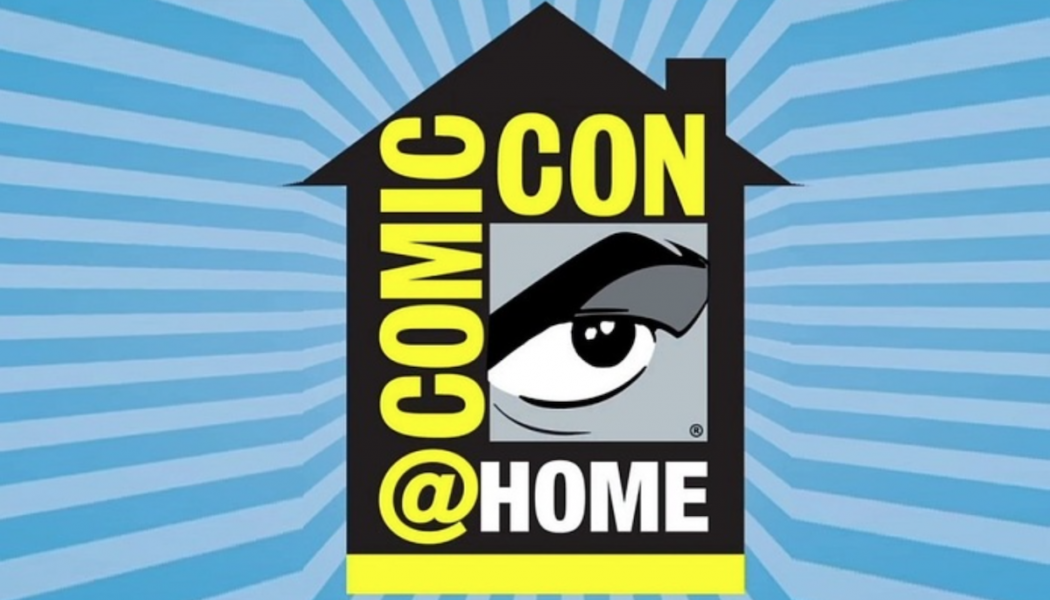 San Diego Comic-Con at Home Convention to Stream for Free