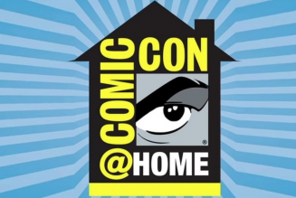 San Diego Comic-Con at Home Convention to Stream for Free