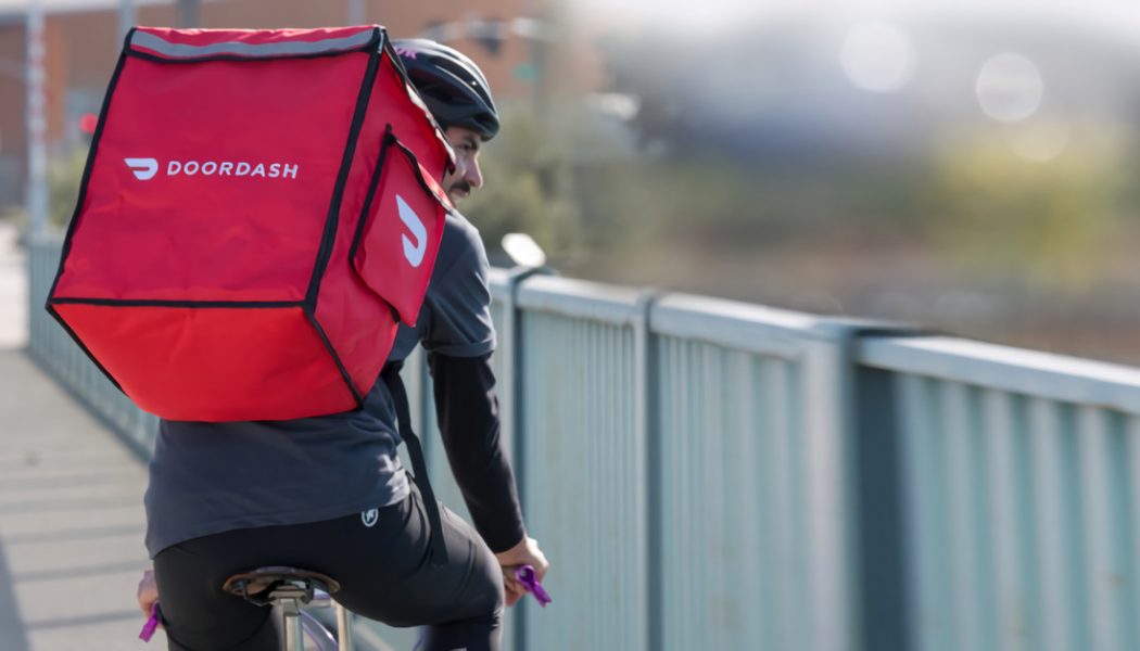San Francisco’s district attorney sues DoorDash for alleged unfair business practices