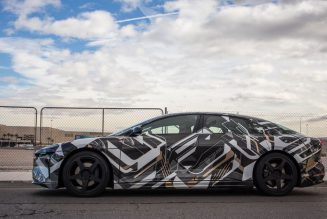 Saudi Arabia owns more than half of Lucid Motors