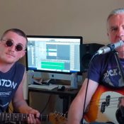 SAXON Singer BIFF BYFORD And Son Announce First Virtual Concert