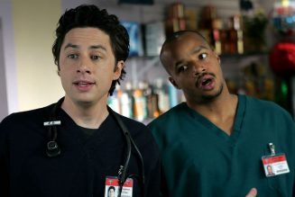 Scrubs Blackface Episodes Pulled from Hulu at Creator’s Request