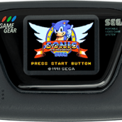 Sega’s Game Gear Micro is four $50 consoles with four games each