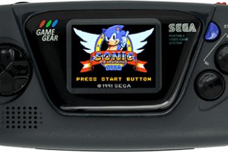 Sega’s Game Gear Micro is four $50 consoles with four games each