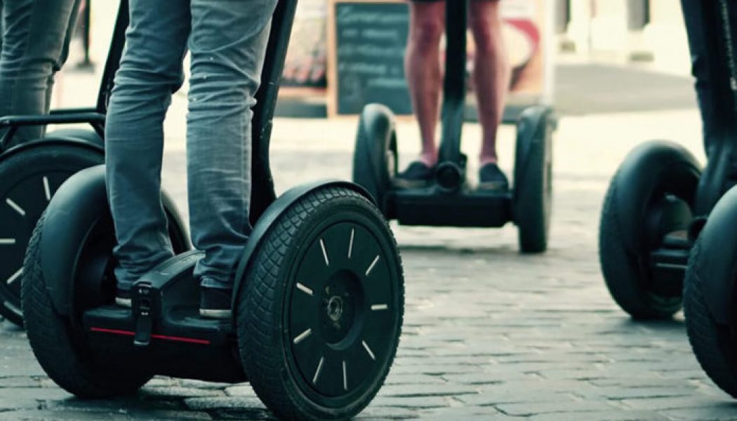 Segway to Stop Production of its Iconic Two-Wheeled Scooter