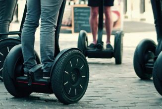 Segway to Stop Production of its Iconic Two-Wheeled Scooter
