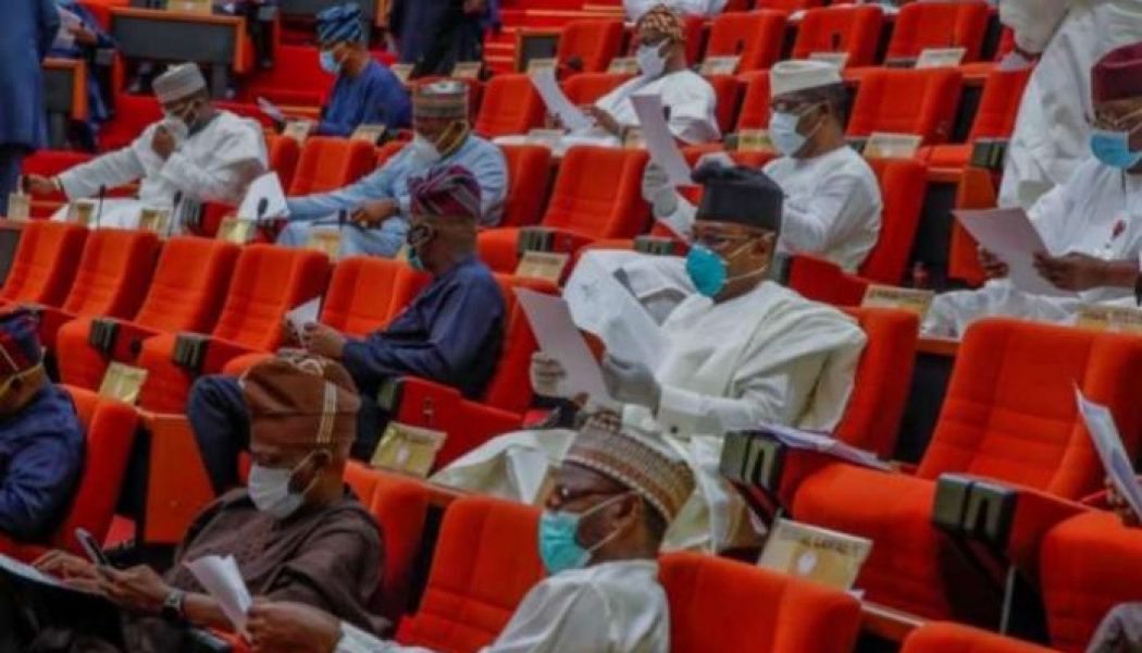 Senate calls for quick diversification of economy, frowns against high cost of oil production