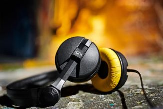 Sennheiser Celebrates 75th Anniversary by Adding a Splash of Sun-Kissed Color to Iconic Headphones