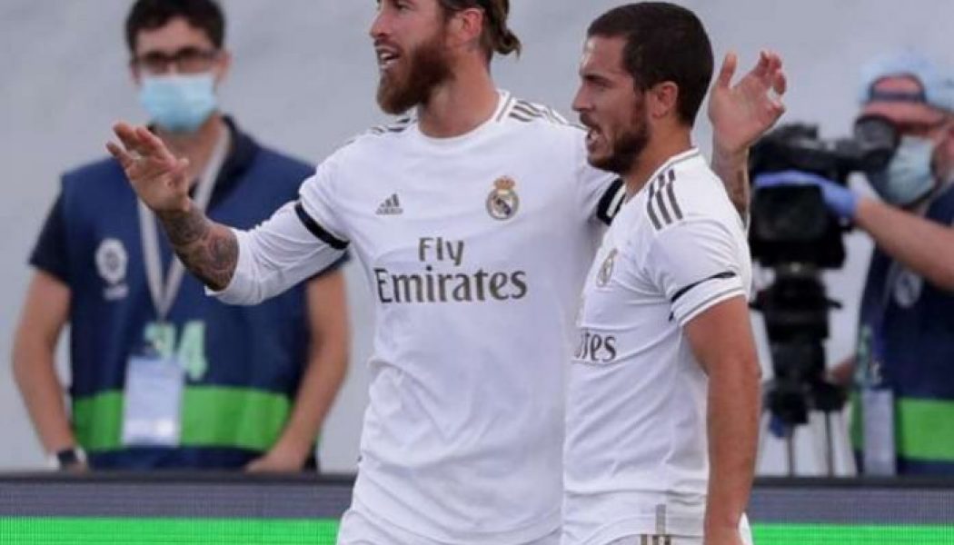 Sergio Ramos becomes LaLiga’s all-time top scoring defender