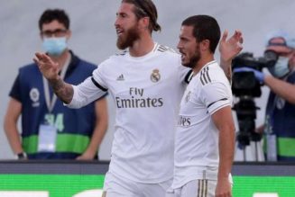 Sergio Ramos becomes LaLiga’s all-time top scoring defender