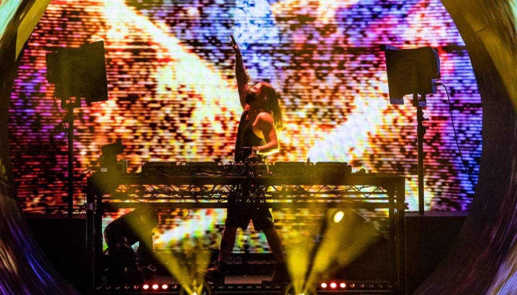 Seven Lions Announces Drive-In Raves In Arizona Next Weekend