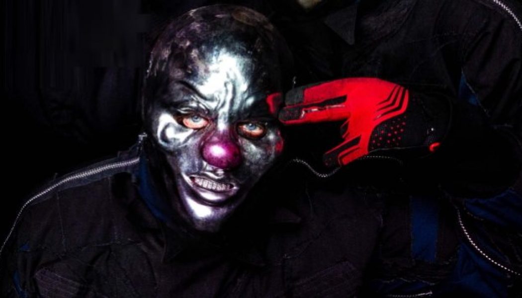 SHAWN ‘CLOWN’ CRAHAN Says SLIPKNOT Will Never Ditch The Masks: ‘I Would Feel Cheapened’