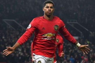 Shocking statistics reveal Marcus Rashford, Paul Pogba’s importance