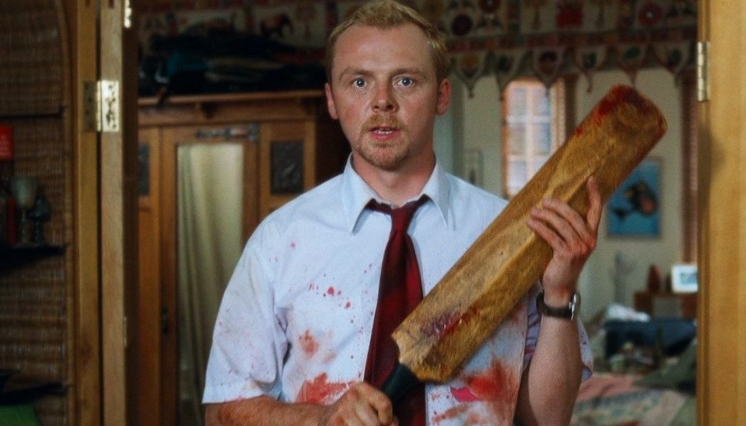 Simon Pegg Tells Black Lives Matter Haters to “Shut the Fuck Up”
