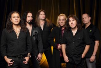 SIMON WRIGHT On Debut DIO DISCIPLES Album: ‘We Have To Figure Out The Direction That We’re Going In’