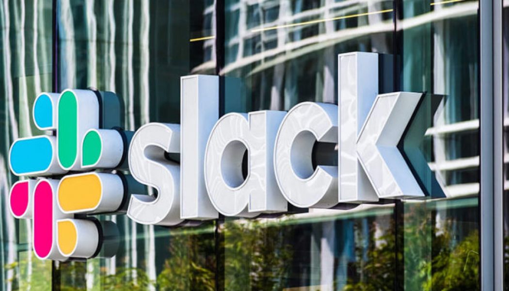 Slack and Amazon Join Forces to Take On Microsoft Teams
