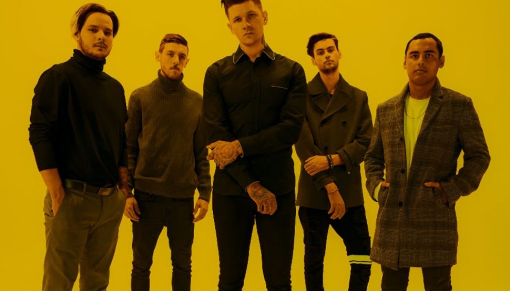 Slaves Announce They’re Changing Their Band Name