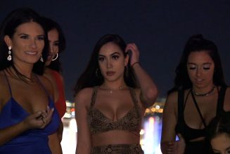 Sneak Peek: Vinny’s Mere Presence Is Unhinging Maria On Double Shot At Love