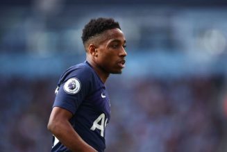 Some Tottenham Hotspur and Southampton fans react to Kyle Walker-Peters display tonight