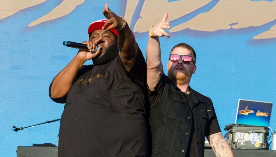 Song of the Week: Run the Jewels’ “walking in the snow” Proves Tragically Prophetic